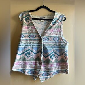 Vintage Sportgear Vest
